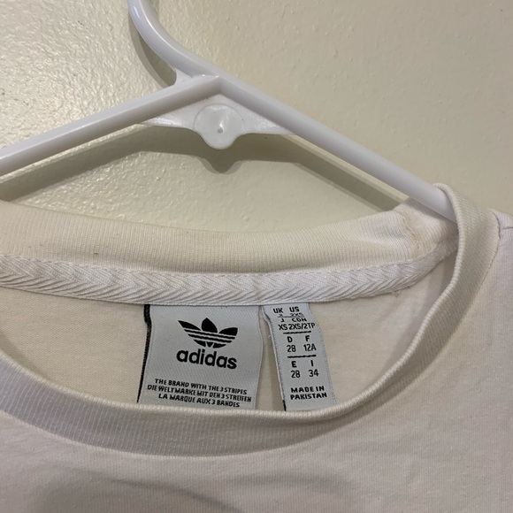 adidas tshirt - Picture 4 of 5